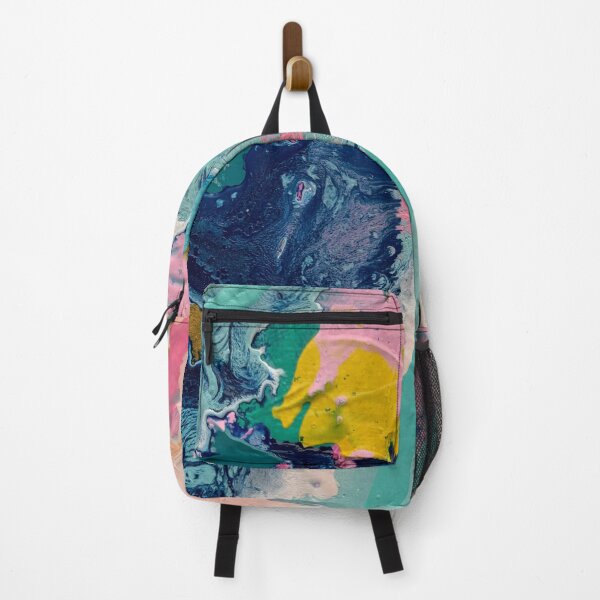 Item preview, Colourful abstract designed and sold by Shakirabellart.