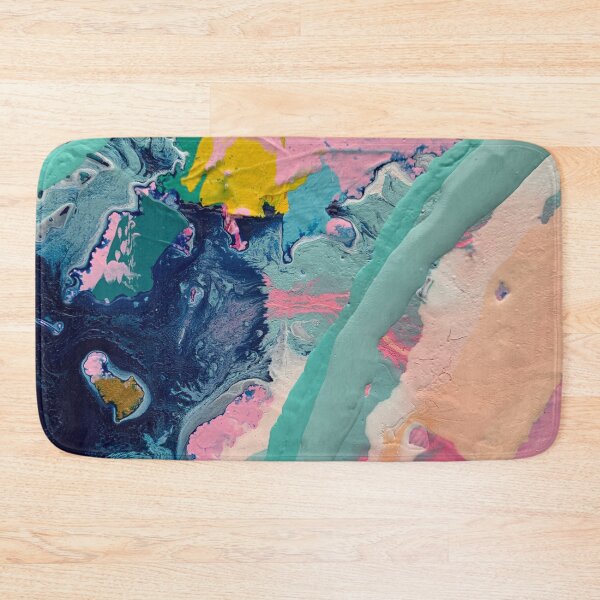 Item preview, Colourful abstract designed and sold by Shakirabellart.