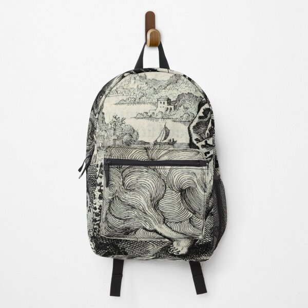 Item preview, Boreas, Greek God of Cold North Wind, Winter, Mythology designed and sold by fine-art-shop.