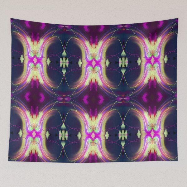 Item preview, Love abstract  abstracto , psychedelic Arte Abstracto, abstract art design designed and sold by Adri Barnard.