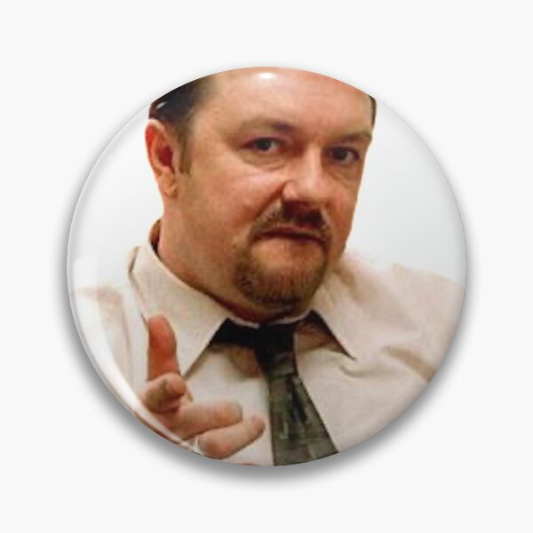 Item preview, David Brent  designed and sold by rgil7.