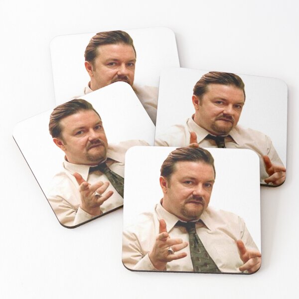 Item preview, David Brent  designed and sold by rgil7.