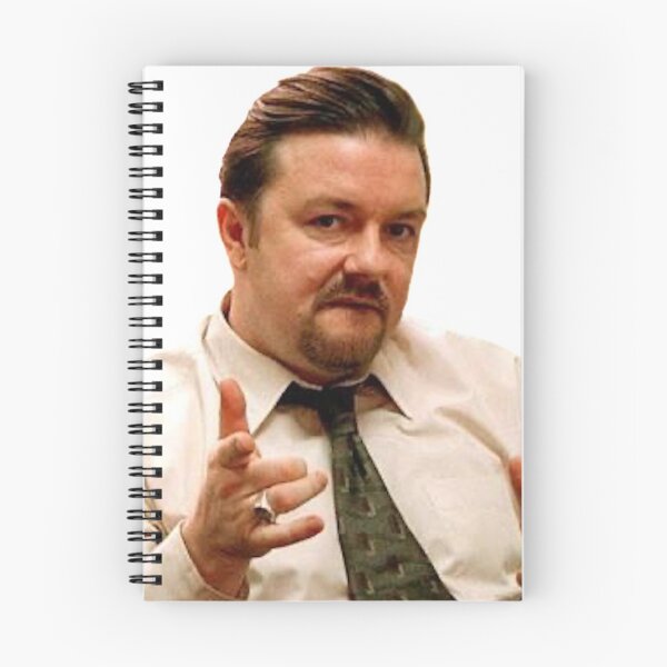 Item preview, David Brent  designed and sold by rgil7.