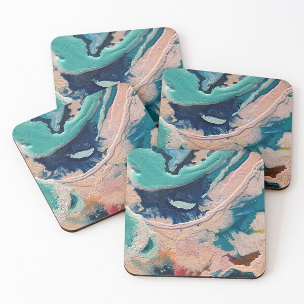 Item preview, Textured art designed and sold by Shakirabellart.