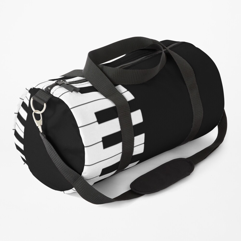 Piano Duffle Bag