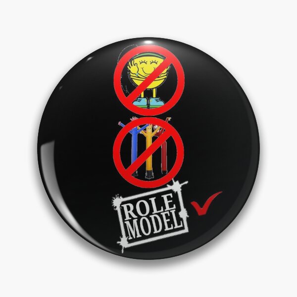 Item preview, Pro Wrestling Bayley Collection: "I'm a Role Model!" designed and sold by Outrageous24.