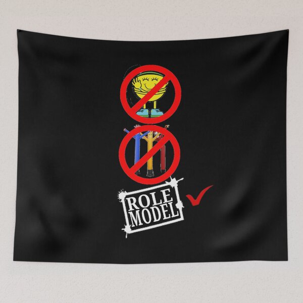Item preview, Pro Wrestling Bayley Collection: "I'm a Role Model!" designed and sold by Outrageous24.