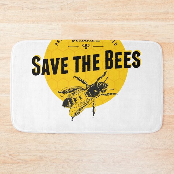Item preview, Save the Bees designed and sold by augenpulver.