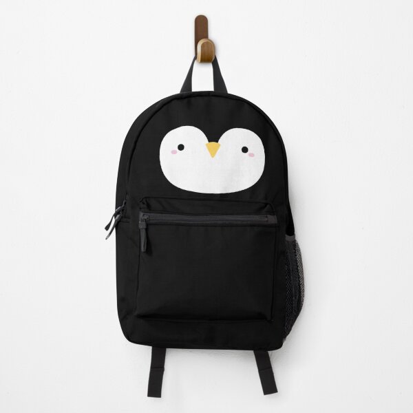 Item preview, Cute Little Penguin Face designed and sold by rustydoodle.