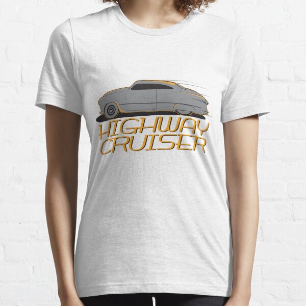 Highway Cruiser Essential T-Shirt