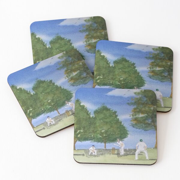 Item preview, lumuart evening cricket on the green  designed and sold by lumuart.
