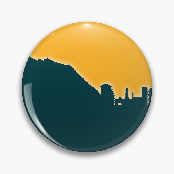 Item preview, Gibraltar Skyline designed and sold by ArtPrints.