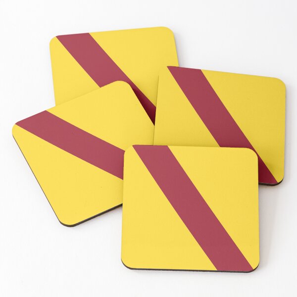 Item preview, Motherwell 1973 - 76 Amber & Claret designed and sold by Sporting Colour.