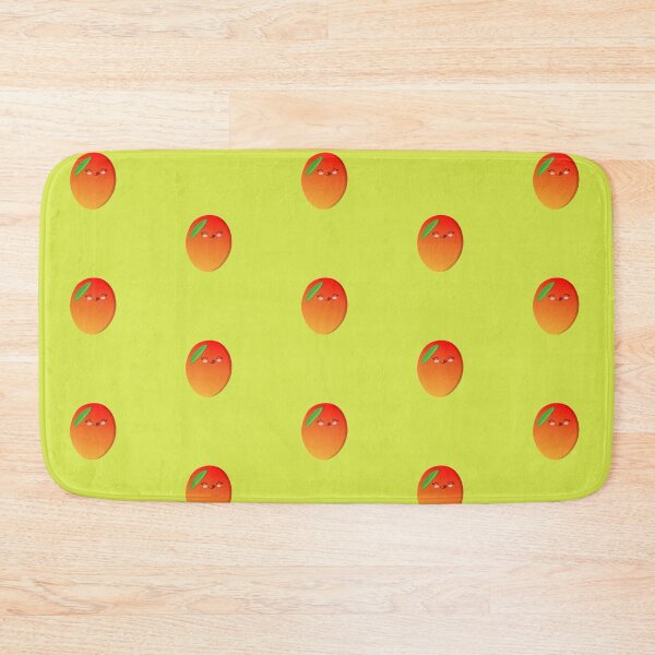 Item preview, Cute Kawaii Mango Sticker designed and sold by miller8888.