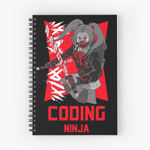 Item preview, Female Coding Ninja designed and sold by clubtee.