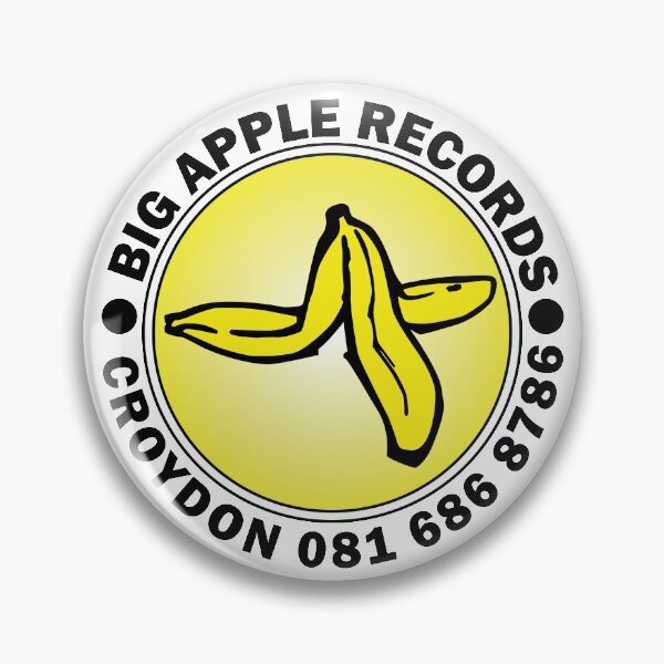 Item preview, Big Apple Records Croydon designed and sold by CUInHellJaymz.