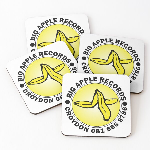 Item preview, Big Apple Records Croydon designed and sold by CUInHellJaymz.