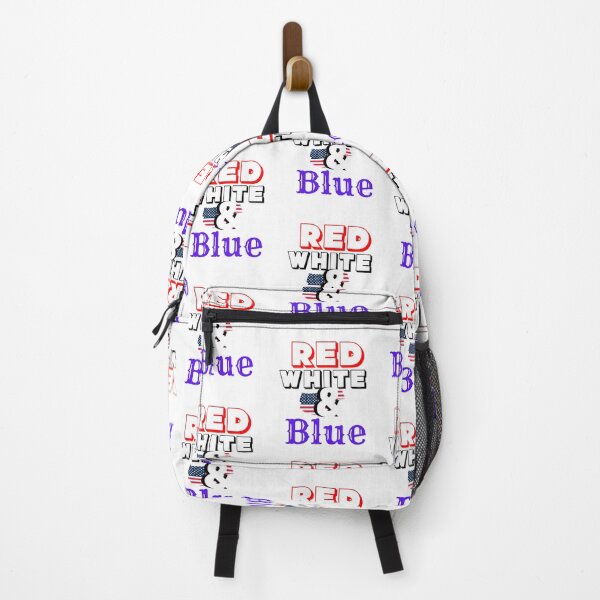 Item preview, red  white and bleu gift independance day  designed and sold by harry mac.