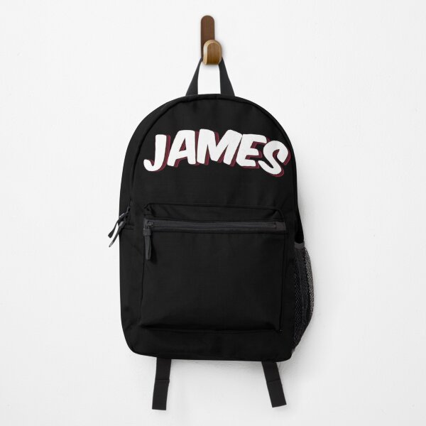 Item preview, James My Name Is James designed and sold by ProjectX23.