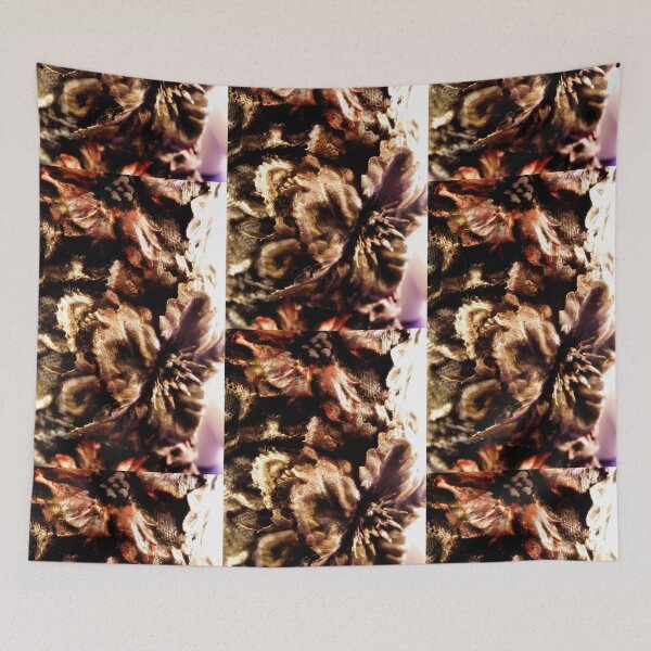 Item preview, Abstract flowers designed and sold by Lee's Place.
