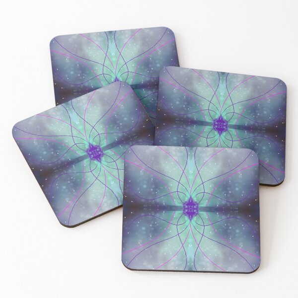 Item preview, Mystique , psychedelic Arte Abstracto, abstract art design designed and sold by Adri Barnard.