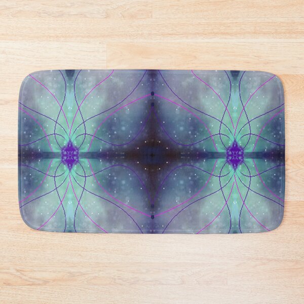 Item preview, Mystique , psychedelic Arte Abstracto, abstract art design designed and sold by Adri Barnard.