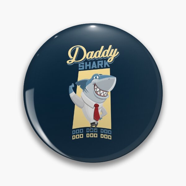 Item preview, Daddy Shark designed and sold by DeadRight.