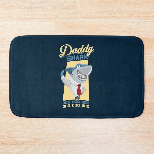 Item preview, Daddy Shark designed and sold by DeadRight.