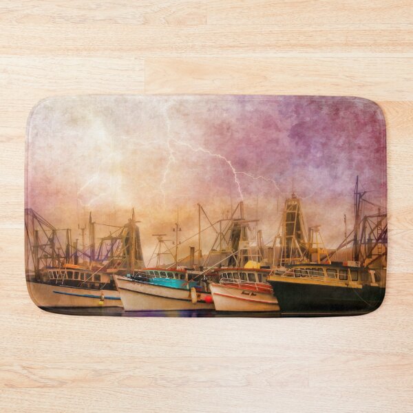 Item preview, Any Port In A Storm designed and sold by wallarooimages.