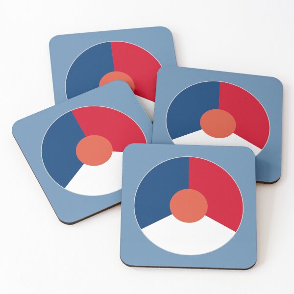 Item preview, Dutch Airforce logo (S-blue)* designed and sold by Bob4rt.
