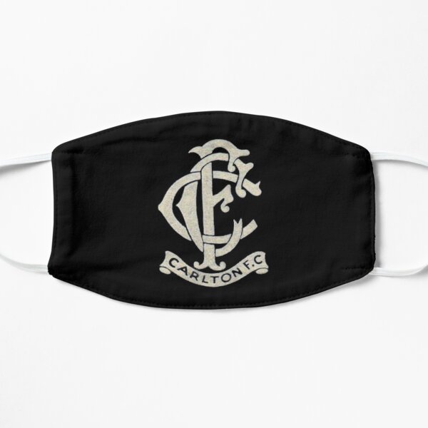 Carlton FC - AFL - Aussie football Mask