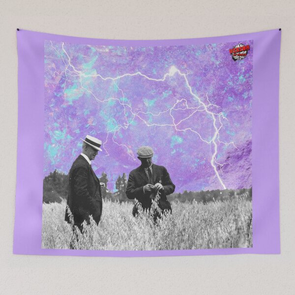 Item preview, Lightning at 20 meters designed and sold by visionofbrain.