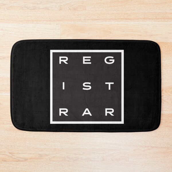 Item preview, Registrar - 9 Letter Word Occupation designed and sold by Magic-Moon.