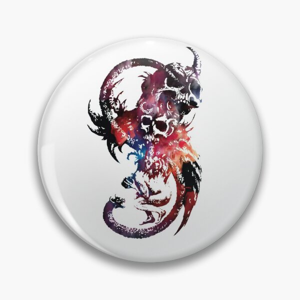 Item preview, horror art designed and sold by Hedgeh0g.