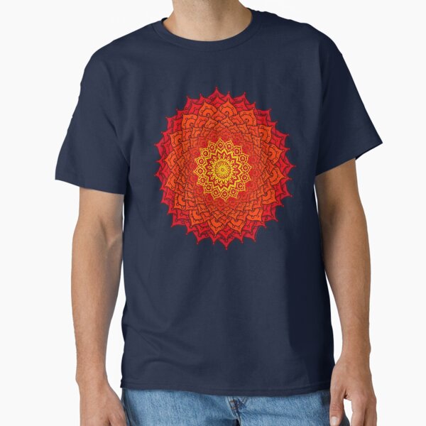 Item preview, okshirahm rose mandala designed and sold by Peter Barreda.