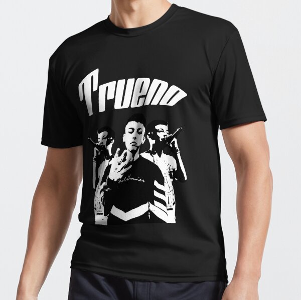 Trueno | Retro Camiseta deportiva