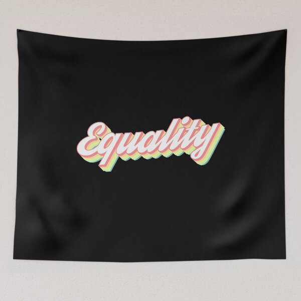 Item preview, Equality designed and sold by Statim.