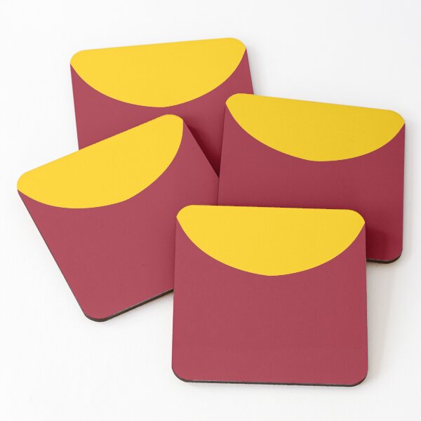 Item preview, Motherwell 1913 Retro Claret & Amber designed and sold by Sporting Colour.