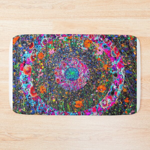 Item preview, fleur de cirque designed and sold by AndyWorthyArt.
