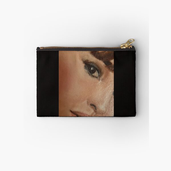 Item preview, Beautiful girl with brown eyes Monica Bellucci  designed and sold by ElenaGalaxyArt.