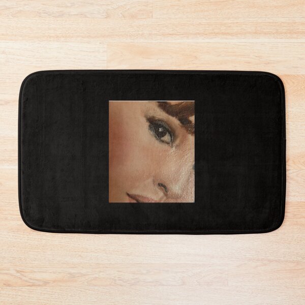 Item preview, Beautiful girl with brown eyes Monica Bellucci  designed and sold by ElenaGalaxyArt.