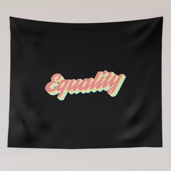 Item preview, Equality designed and sold by Statim.