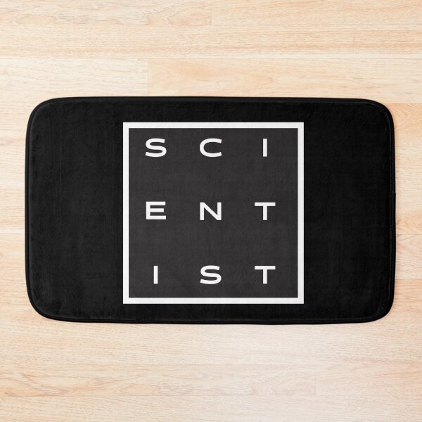Item preview, Scientist - 9 Letter Word Occupation designed and sold by Magic-Moon.