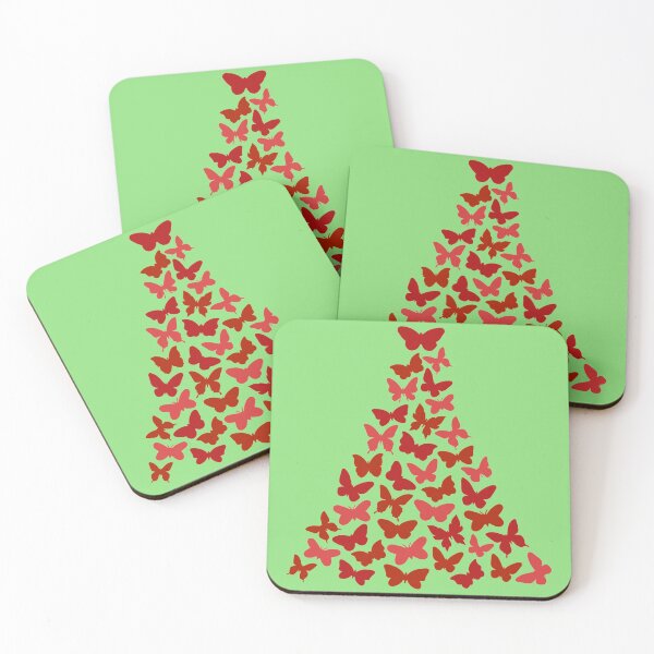 Item preview, christmas tree butterfly  designed and sold by ALINNAN789.