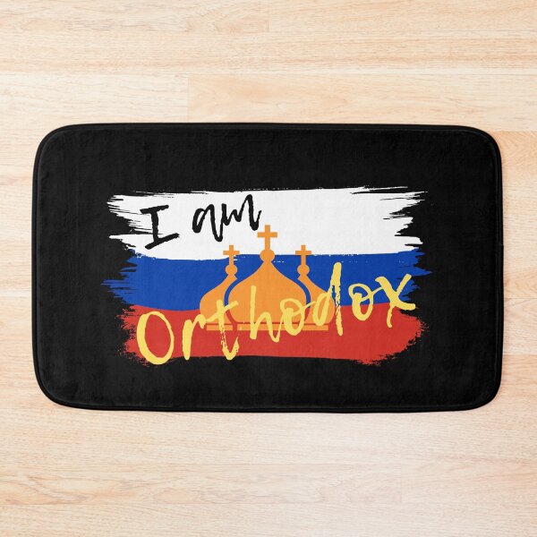 Item preview, I Am Orthodox designed and sold by DiverseMerch.