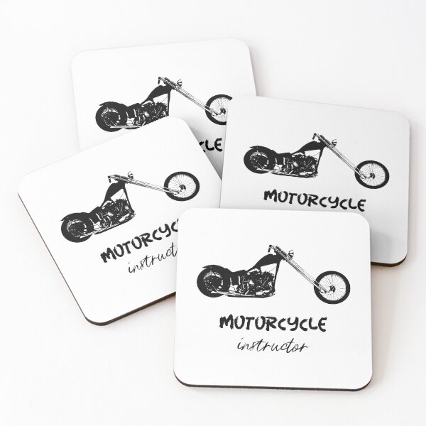 Item preview, Motorcycle Instructor designed and sold by Mariannka.