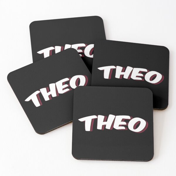 Item preview, Theo Name designed and sold by ProjectX23.