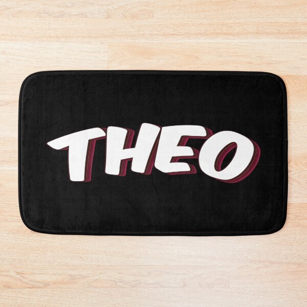 Item preview, Theo Name designed and sold by ProjectX23.