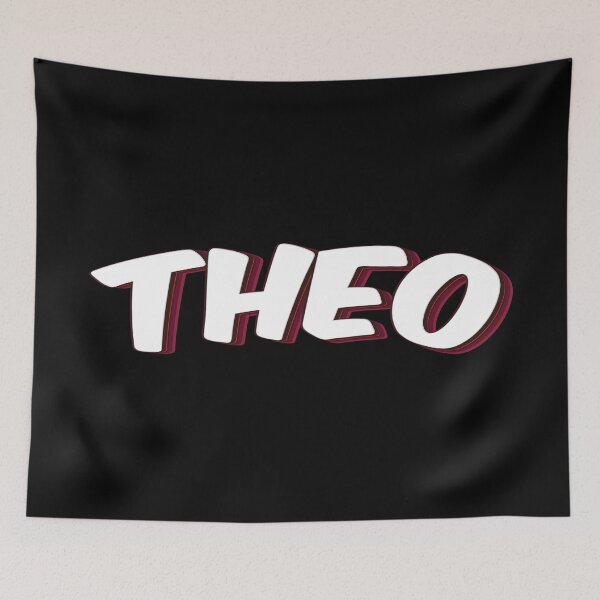 Item preview, Theo Name designed and sold by ProjectX23.