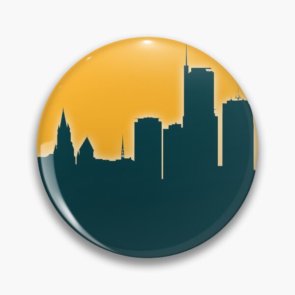 Item preview, Essen Germany Skyline designed and sold by ArtPrints.